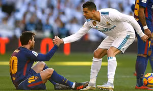 Messi: ‘Real sẽ yếu đi khi mất Ronaldo, Juventus là ứng cử viên nặng ký ở Champions League’