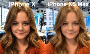 Apple học theo Samsung, Oppo để 'nịnh mắt' người dùng khi chụp ảnh selfie trên iPhone XS
