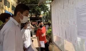 Mở lại hệ thống đăng ký nguyện vọng xét tuyển đại học 2022 đến 17 giờ ngày 23/8