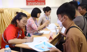 Tân sinh viên sẽ có thu nhập nhờ học thực hành