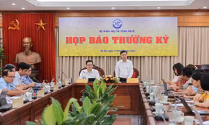 Hoàn thiện các chính sách pháp luật về khoa học công nghệ và đổi mới sáng tạo