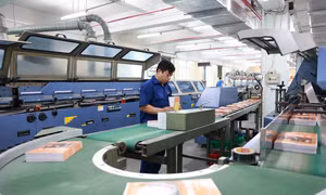 Cung ứng đủ sách giáo khoa cho năm học mới