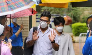 Hà Nội lưu ý với thí sinh đăng ký dự thi tốt nghiệp THPT 2023