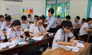 Những lưu ý làm bài thi tiếng Anh tốt nghiệp THPT 2026 hiệu quả