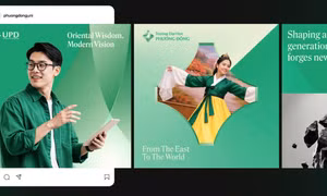 Trường Đại học Phương Đông công bố nhận diện mới với mô hình giáo dục khai phóng