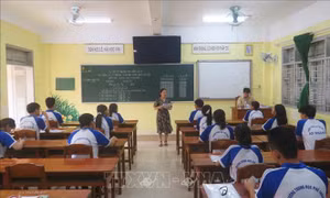 Kỳ thi tốt nghiệp THPT 2025: Sáng 26/6, thí sinh thi môn Ngữ văn 