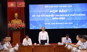Đề thi được đánh giá hay hơn, sát thực tiễn đời sống