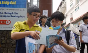 Kịp thời xử lý các tình huống phát sinh đảm bảo quyền lợi thí sinh  