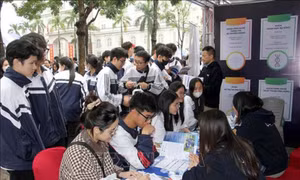 Nhiều trường đại học phía Bắc tăng chỉ tiêu tuyển sinh 2024