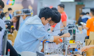 Học sinh THPT ứng dụng công nghệ giải bài toán thực tiễn trong nông nghiệp