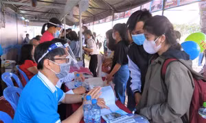 Vụ trưởng Vụ Giáo dục đại học lý giải những điểm mới trong tuyển sinh đại học 2022