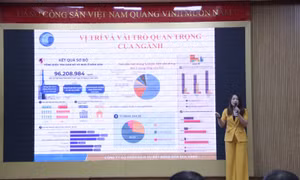 Sinh viên vừa nhập học, doanh nghiệp đã săn đón
