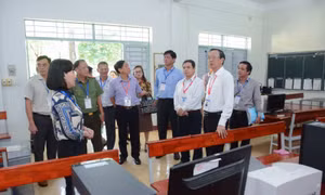 Nhiều cách hỗ trợ thí sinh thi tốt nghiệp THPT 2023 