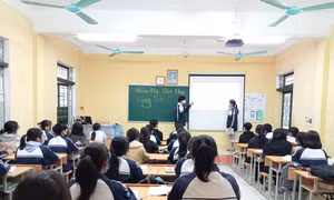 Thí sinh ‘chạy đua’ với đề án tuyển sinh đại học
