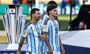 Chung kết World Cup 2026: Argentina lập kỷ lục buồn, không tung ra cú sút nào trong 90 phút