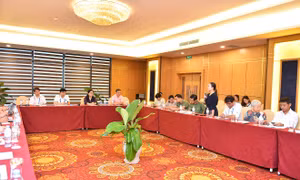 Triển khai công tác chuẩn bị tổ chức Đại hội Thể thao học sinh Đông Nam Á