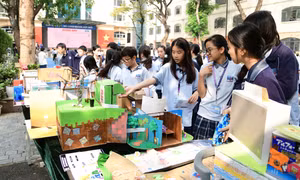 Giúp học sinh hiểu về trí tuệ nhân tạo và tương lai học tập