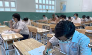 22 thí sinh bị đình chỉ trong ngày đầu tiên thi tốt nghiệp THPT 2022 