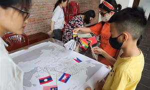 Hoạt động trải nghiệm là bắt buộc nhưng không thể thu tiền tràn lan 