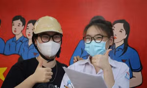 Điểm thi tốt nghiệp THPT đợt 2 tra cứu tại đây 