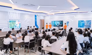 Trường Đại học công bố học bổng tìm kiếm nhân tài kỷ nguyên số