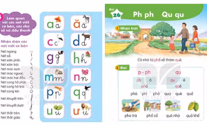 Tranh luận về việc không dạy âm ‘P’ trong sách giáo khoa Tiếng Việt