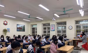 Mở cửa trường học an toàn
