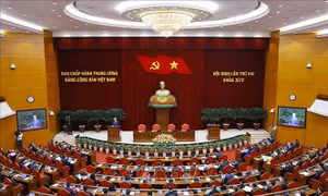Nổi bật tuần qua: Hội nghị lần thứ hai BCHTƯ Đảng khóa XIV quyết định nhiều vấn đề chiến lược