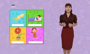Phát sóng bài giảng lớp 1 và 2 trên ba kênh truyền hình quốc gia