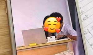 Đình chỉ giáo viên có hành vi không đúng mực với nam sinh trong lớp học