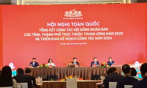 Năm 2024 là năm ‘tăng tốc’ thực hiện các mục tiêu Nghị quyết Đại hội XIII của Đảng 