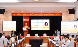 Để Luật Nhà giáo sớm đi vào cuộc sống 
