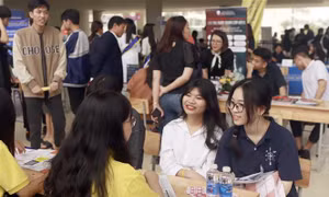 Nhiều cơ hội vào đại học, thí sinh cần tỉnh táo lựa chọn