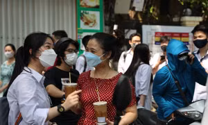 Công bố đáp án các môn thi trắc nghiệm đợt 1 kỳ thi tốt nghiệp THPT 2021