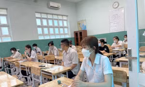 Kỳ thi tốt nghiệp THPT 2022: Sáng 8/7, thí sinh làm bài thi tổ hợp 