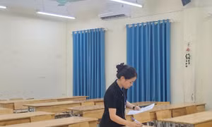 Cả nước có 10 thí sinh bị đình chỉ trong môn thi Ngữ văn