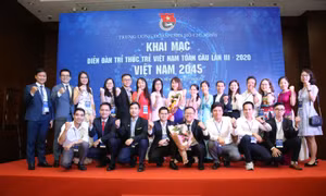 Diễn đàn Trí thức trẻ Việt Nam toàn cầu lần thứ IV, năm 2021 diễn ra trực tuyến  