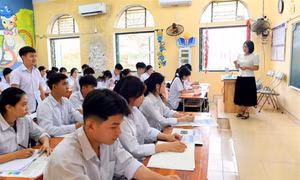 Sĩ tử thi tốt nghiệp THPT cần quan tâm tới sự thay đổi địa giới hành chính năm 2026 