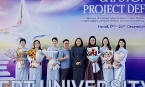 Khi người trẻ kể chuyện 'nghìn năm' bằng ngôn ngữ thời đại