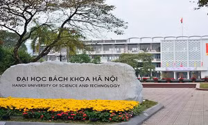 Dự kiến điểm chuẩn vào Trường Đại học Bách khoa Hà Nội 