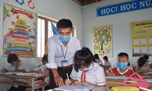 Ngành GD-ĐT tập trung thực hiện 12 nhiệm vụ trọng tâm trong năm học mới