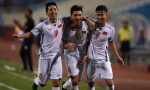 'U23 Việt Nam thắng Pakistan ít nhất 2 bàn'