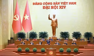 Thông tin về kết quả Đại hội XIV của Đảng tới các cơ quan đại diện nước ngoài tại Việt Nam 