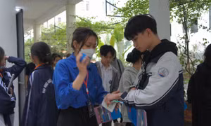 Nhiều trường đại học công bố mức điểm sàn xét tuyển đánh giá năng lực 