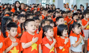 Khi lịch sử chạm đến trái tim học sinh