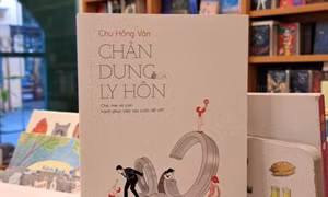 Chân dung của ly hôn: Cuốn sách chạm đến nhiều lứa tuổi