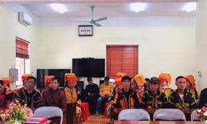Nỗ lực vượt khó ở địa bàn đặc biệt khó khăn