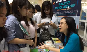  Đại học Sư phạm Hà Nội tổ chức ngày hội việc làm lớn nhất từ trước tới nay