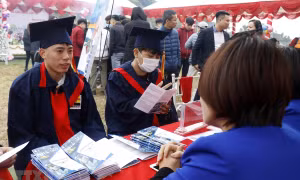 Sinh viên sư phạm xuất sắc về tỉnh Tuyên Quang làm việc được hỗ trợ hàng trăm triệu đồng