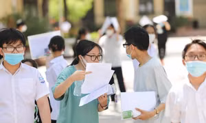 Những đối tượng được tuyển thẳng và cộng điểm ưu tiên vào lớp 10 